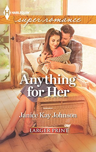 Stock image for Anything for Her for sale by Better World Books