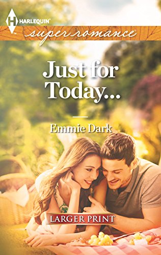 9780373607839: Just for Today... (Harlequin Super Romance)