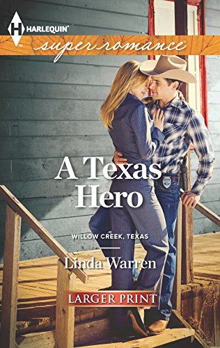 Stock image for A Texas Hero for sale by Hippo Books