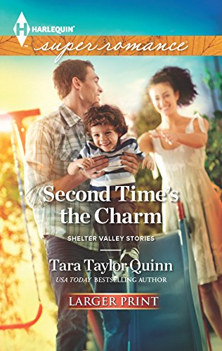 Stock image for Second Time's the Charm for sale by Better World Books