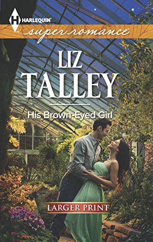 Stock image for His Brown-Eyed Girl for sale by Better World Books