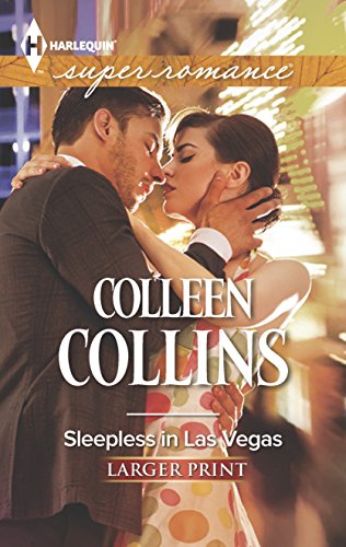 Beispielbild fr Sleepless in Las Vegas zum Verkauf von Better World Books