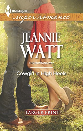 Beispielbild fr Cowgirl in High Heels zum Verkauf von Better World Books