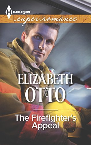 9780373608676: The Firefighter's Appeal (Harlequin Superromance)