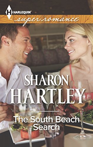9780373608829: The South Beach Search (Harlequin Super Romance)