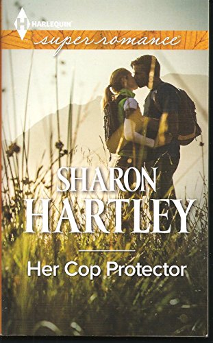 Beispielbild fr Her Cop Protector (Harlequin Super Romance) zum Verkauf von HPB-Diamond