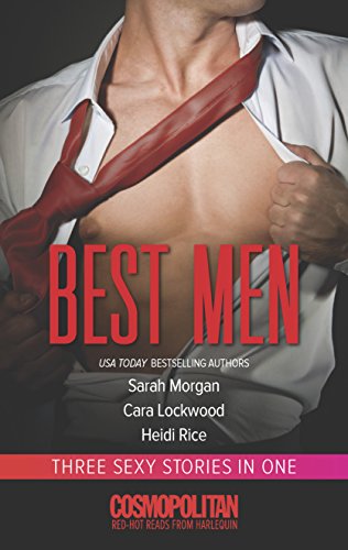 Imagen de archivo de Best Men: An Anthology (Harlequin Cosmo Red-Hot Reads Collection) a la venta por SecondSale