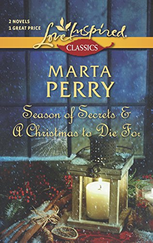 Beispielbild fr Season of Secrets and A Christmas to Die For: An Anthology (Love Inspired Classics) zum Verkauf von SecondSale