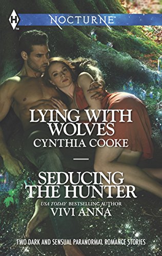 9780373609802: Lying with Wolves and Seducing the Hunter (Harlequin Nocturne)