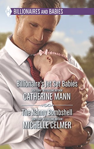 Stock image for Billionaire's Jet Set Babies and the Nanny Bombshell: An Anthology for sale by ThriftBooks-Atlanta