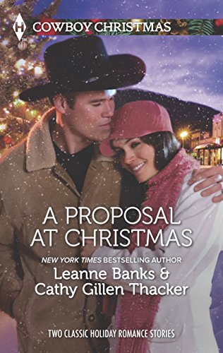 Imagen de archivo de A Proposal at Christmas: An Anthology a la venta por ThriftBooks-Atlanta