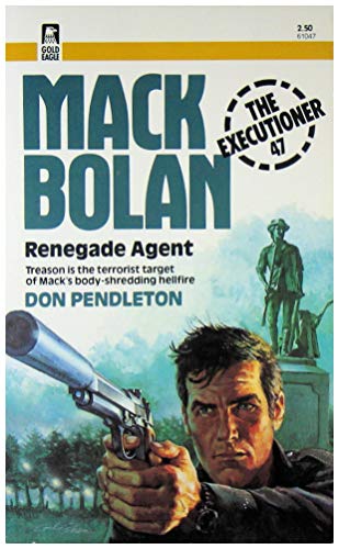 Stock image for The Executioner #47: Renegade Agent for sale by Browse Awhile Books