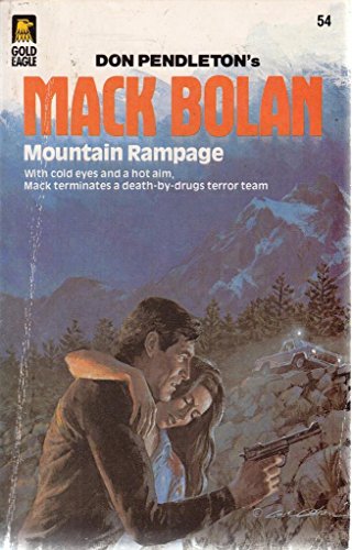 Mountain Rampage (Mack Bolan: the Executioner)