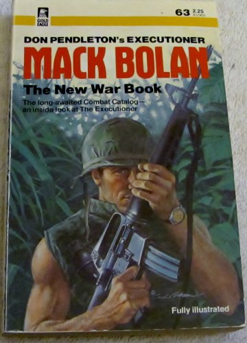 9780373610631: New War Book (Executioner)