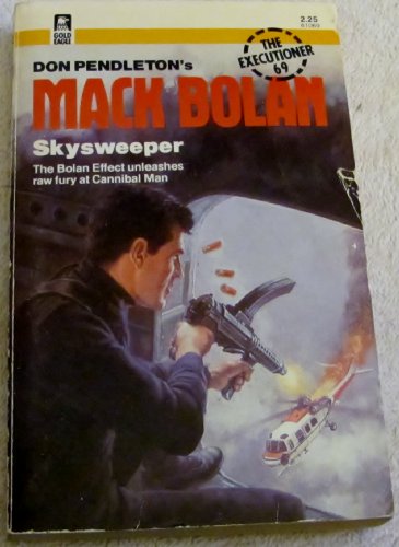 Imagen de archivo de Mack Bolan: Skysweeper (The Executioner, #69) a la venta por Wonder Book