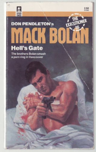 Stock image for The Executioner #86: Hell's Gate for sale by Browse Awhile Books