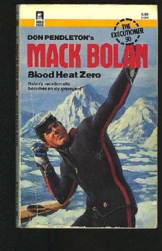 Beispielbild fr Blood Heat Zero zum Verkauf von Better World Books