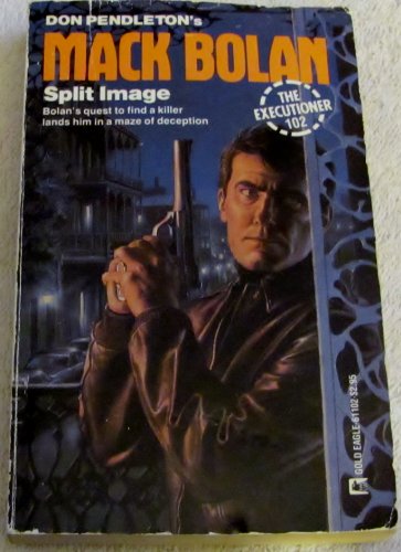 Stock image for The Executioner #102: Split Image for sale by Browse Awhile Books