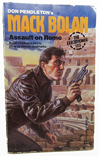 Stock image for Assault on Rome for sale by ThriftBooks-Dallas