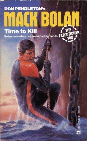 Beispielbild fr Time to Kill zum Verkauf von Better World Books