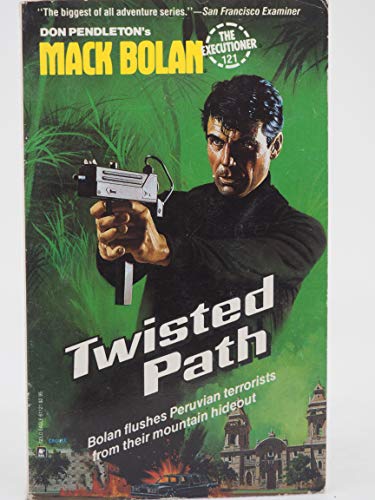 Stock image for Executioner 121: Twisted Path for sale by Colorado's Used Book Store