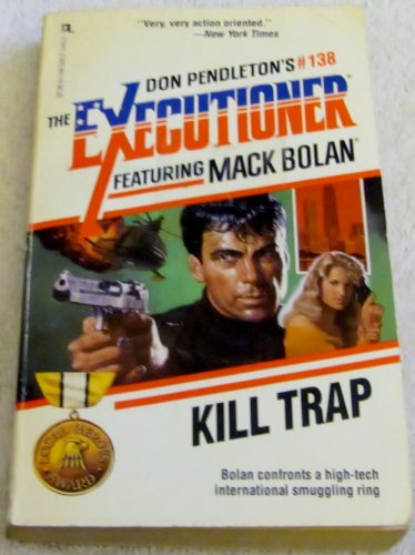 Kill Trap (The Executioner #138)