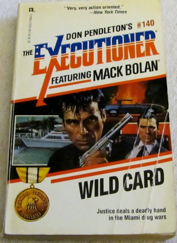 Stock image for Wild Card (Executioner Series) for sale by BooksRun