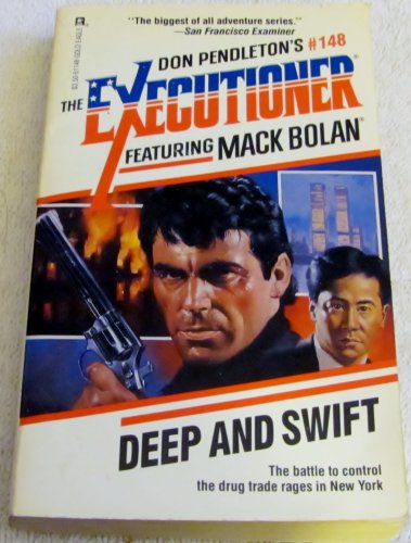 Stock image for The Executioner #148: Deep and Swift for sale by Browse Awhile Books
