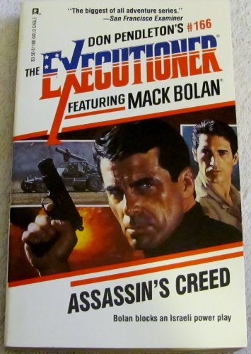 Imagen de archivo de Assassin'S Creed (Mack Bolan : The Executioner No. 166) a la venta por BooksRun