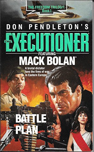 Stock image for The Executioner #174: Battle Plan for sale by Browse Awhile Books