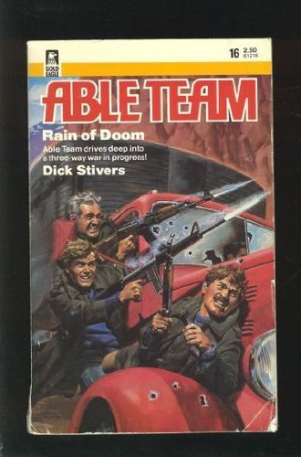 Stock image for Rain Of Doom (Able Team,#16) for sale by SecondSale