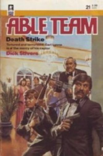 Stock image for Death Strike (Able Team) for sale by Aaron Books