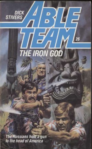 Beispielbild fr Iron God (Able Team) zum Verkauf von Robinson Street Books, IOBA