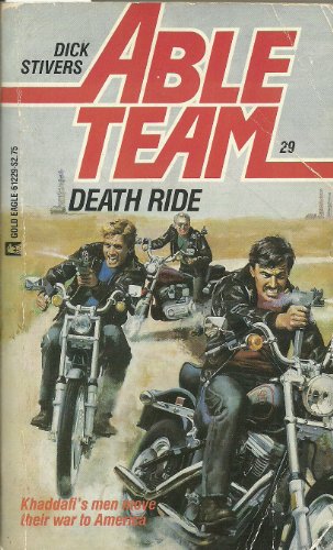 Beispielbild fr Death Ride zum Verkauf von Better World Books