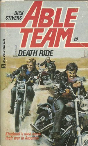 Able Team #29: Death Ride