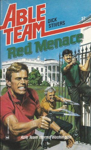Stock image for Red Menace for sale by Better World Books