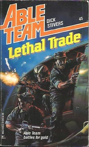 Beispielbild fr Lethal Trade zum Verkauf von Better World Books