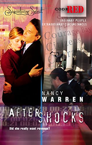 Aftershocks (Code Red) (Signature Select)