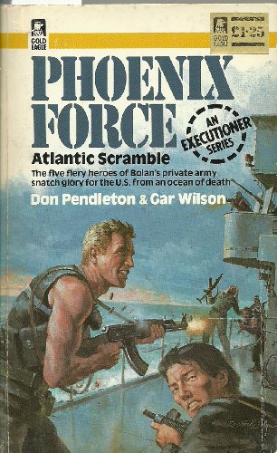 Stock image for Atlantic Scramble for sale by Better World Books