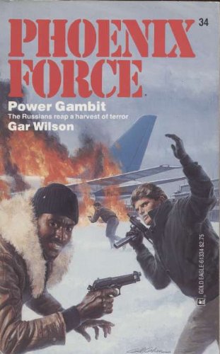 Beispielbild fr Power Gambit (Phoenix Force) zum Verkauf von SecondSale