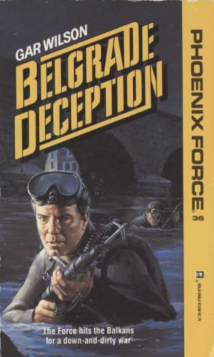 Beispielbild fr Belgrade Deception zum Verkauf von Better World Books