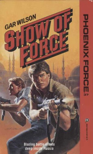 Beispielbild fr Show Of Force (Phoenix Force) zum Verkauf von Wonder Book