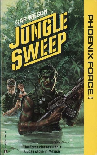 Stock image for Jungle Sweep (Phoenix Force) for sale by ThriftBooks-Atlanta