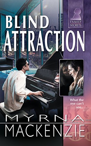 BLIND ATTRACTION , Family Secrets Series