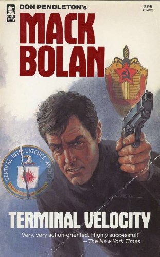 Terminal Velocity (Mack Bolan)