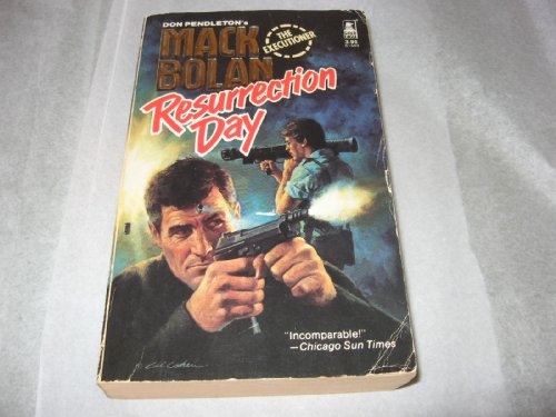 Stock image for Resurrection Day (Mack Bolan) for sale by BooksRun