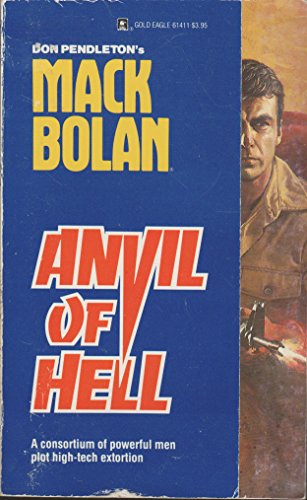 Stock image for Mack Bolan, the Executioner: Anvil of Hell for sale by Browse Awhile Books