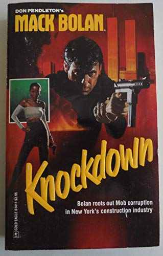 Stock image for Knockdown for sale by Burm Booksellers