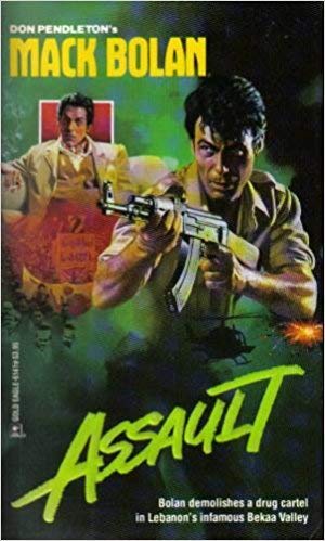 Assault (Super Bolan)