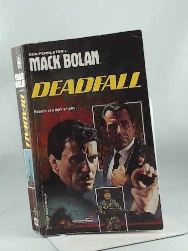 Mack Bolan: Deadfall